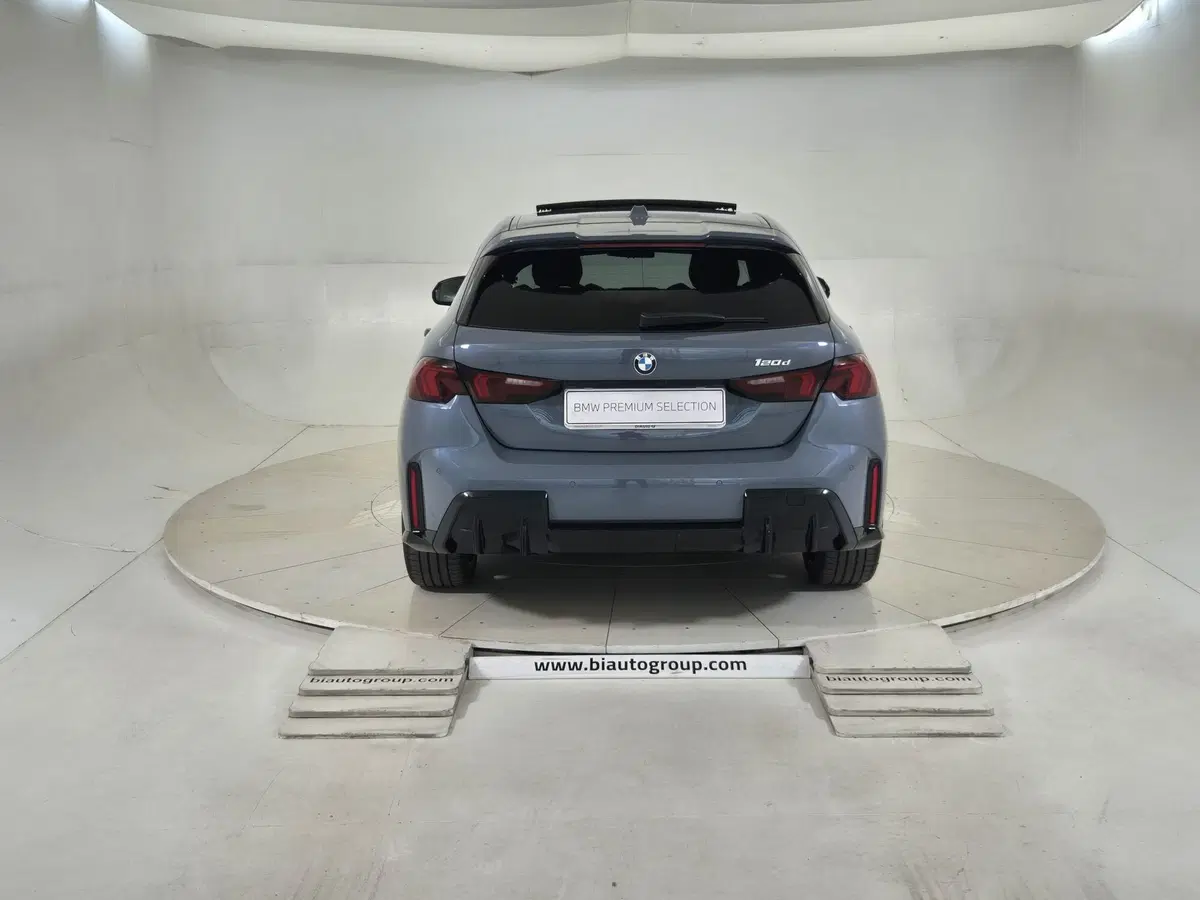 BMW Serie 1 usata a Torino (4)