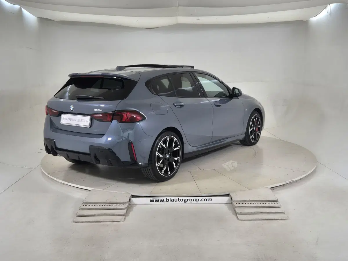 BMW Serie 1 usata a Torino (5)