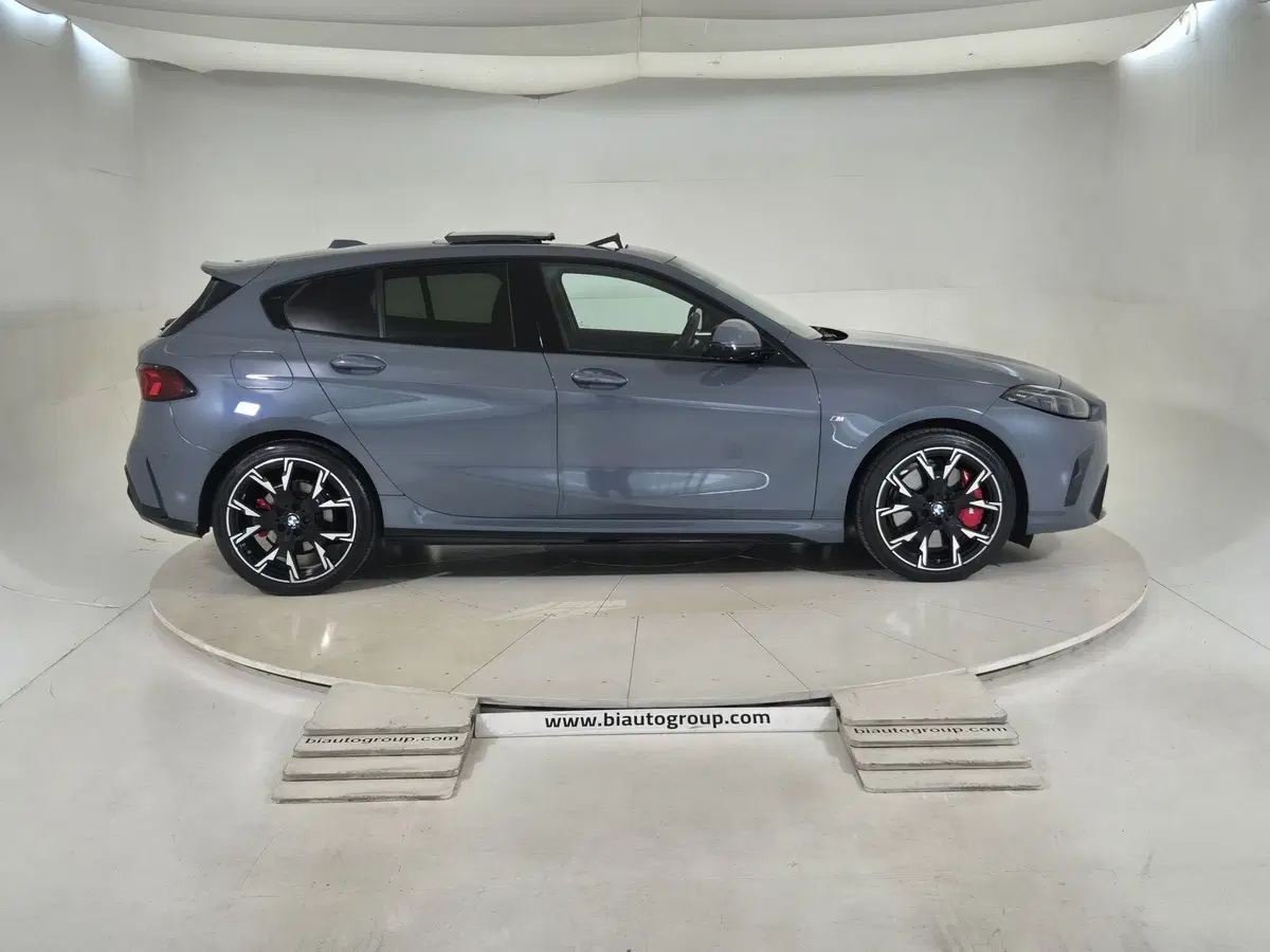 BMW Serie 1 usata a Torino (6)