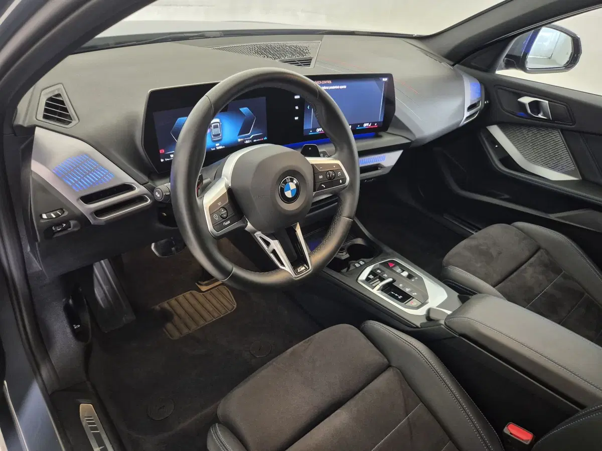 BMW Serie 1 usata a Torino (7)