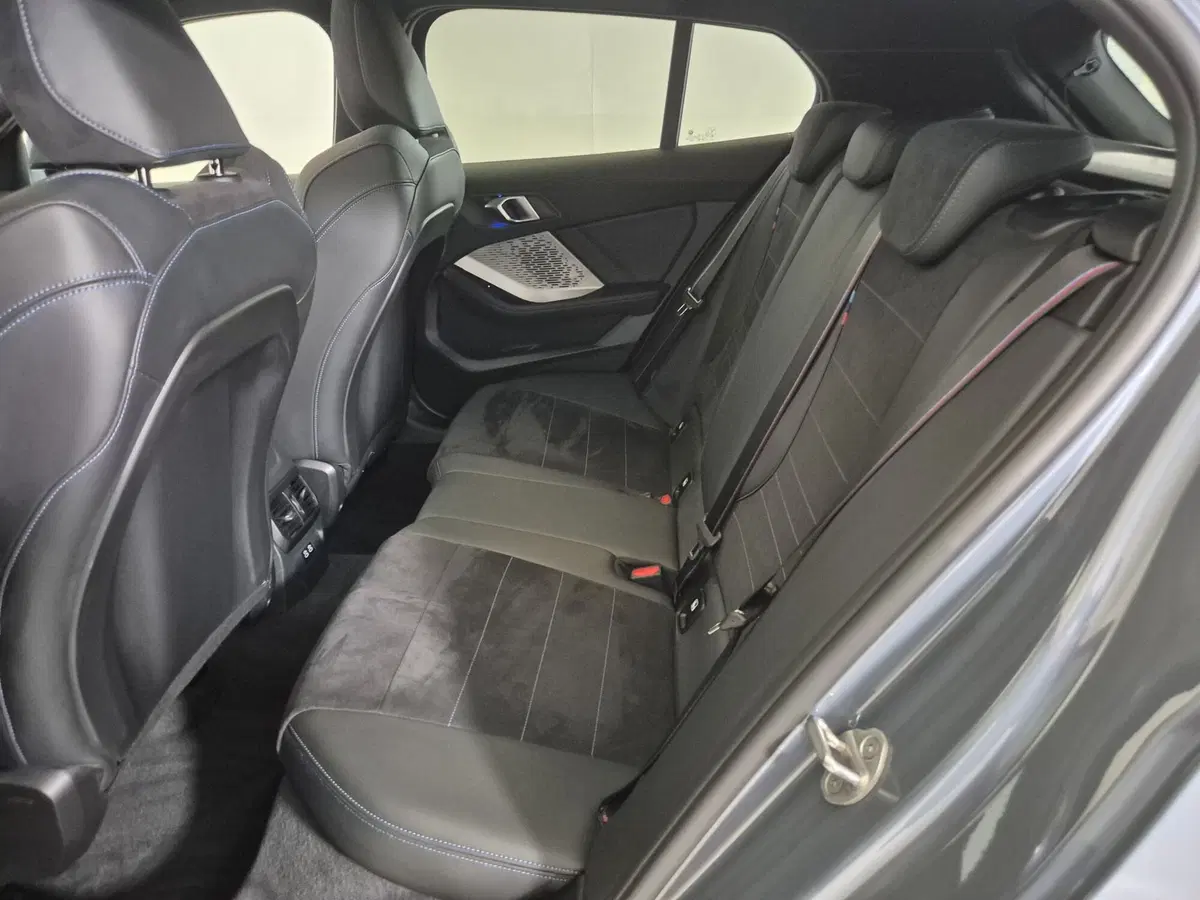 BMW Serie 1 usata a Torino (8)