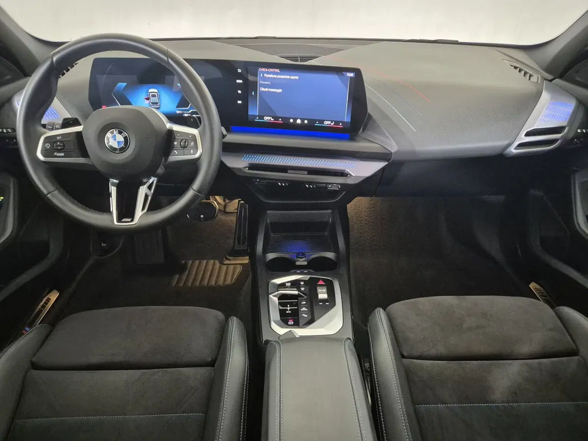 BMW Serie 1 usata a Torino (9)
