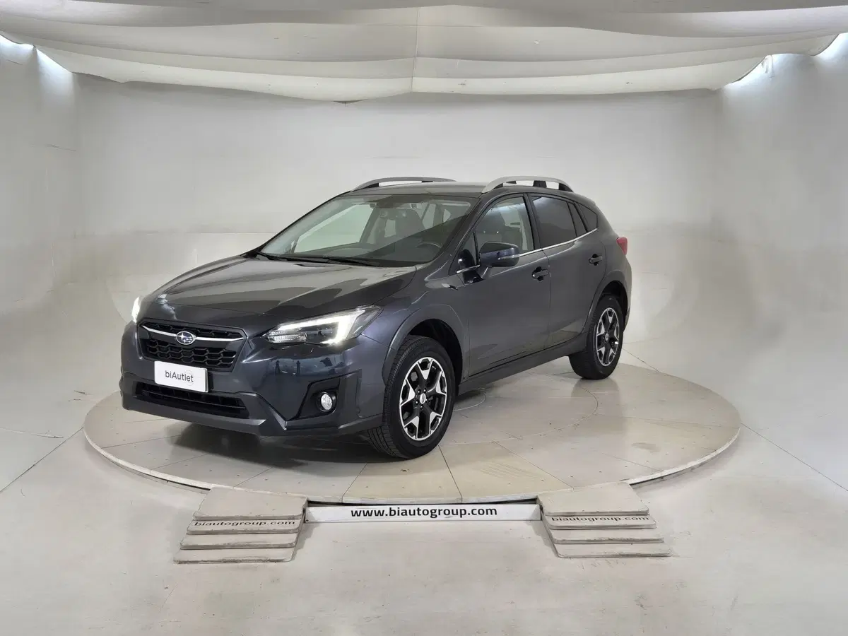 Subaru XV usata a Torino