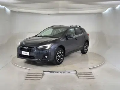 Subaru XV 1.6i Bi-Fuel Lineartronic Style del 2018 usata a Settimo Torinese