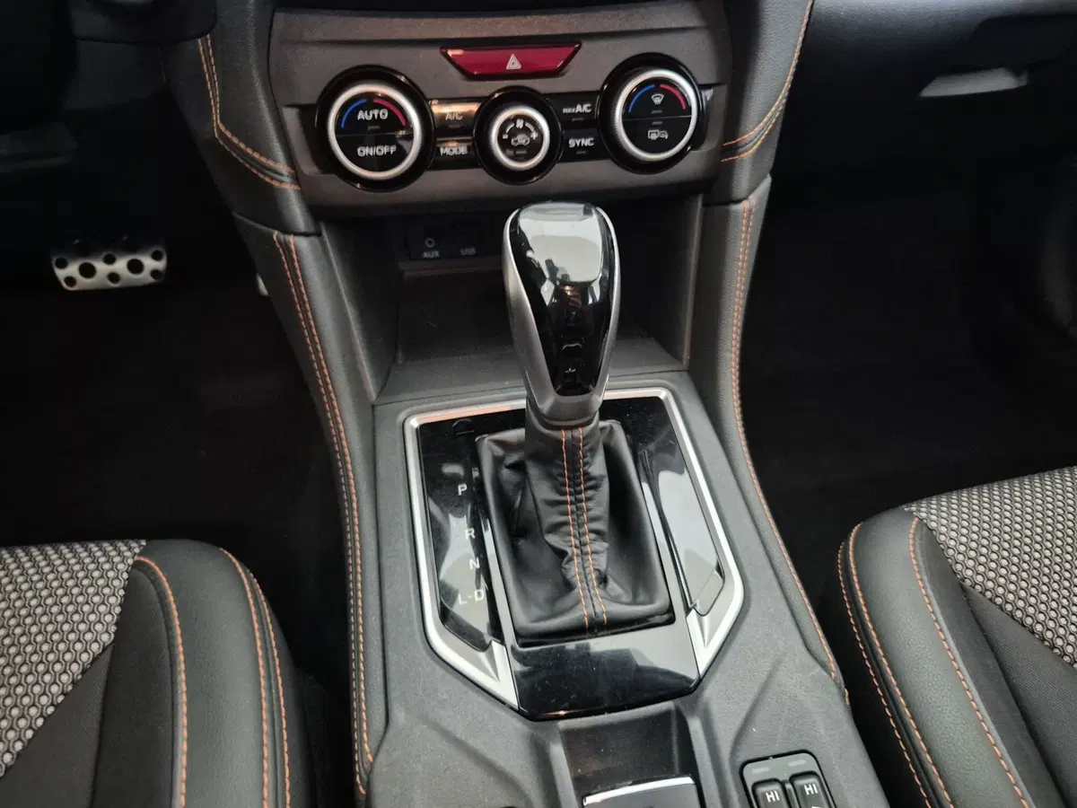 Subaru XV usata a Torino (11)