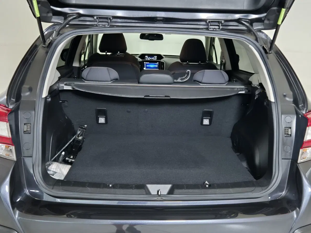 Subaru XV usata a Torino (13)