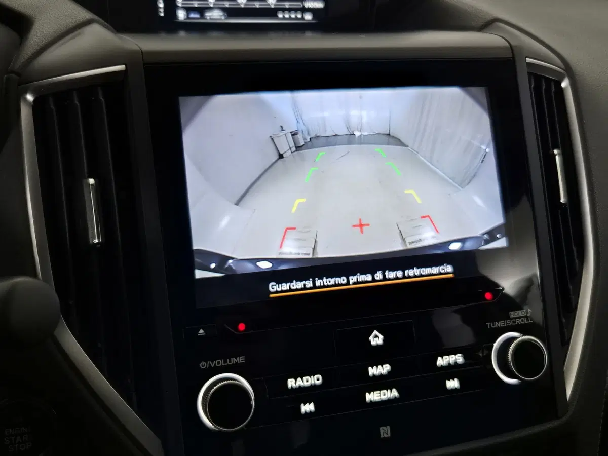 Subaru XV usata a Torino (16)