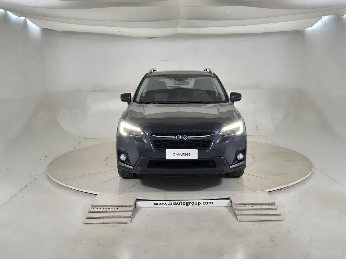 Subaru XV usata a Torino (2)