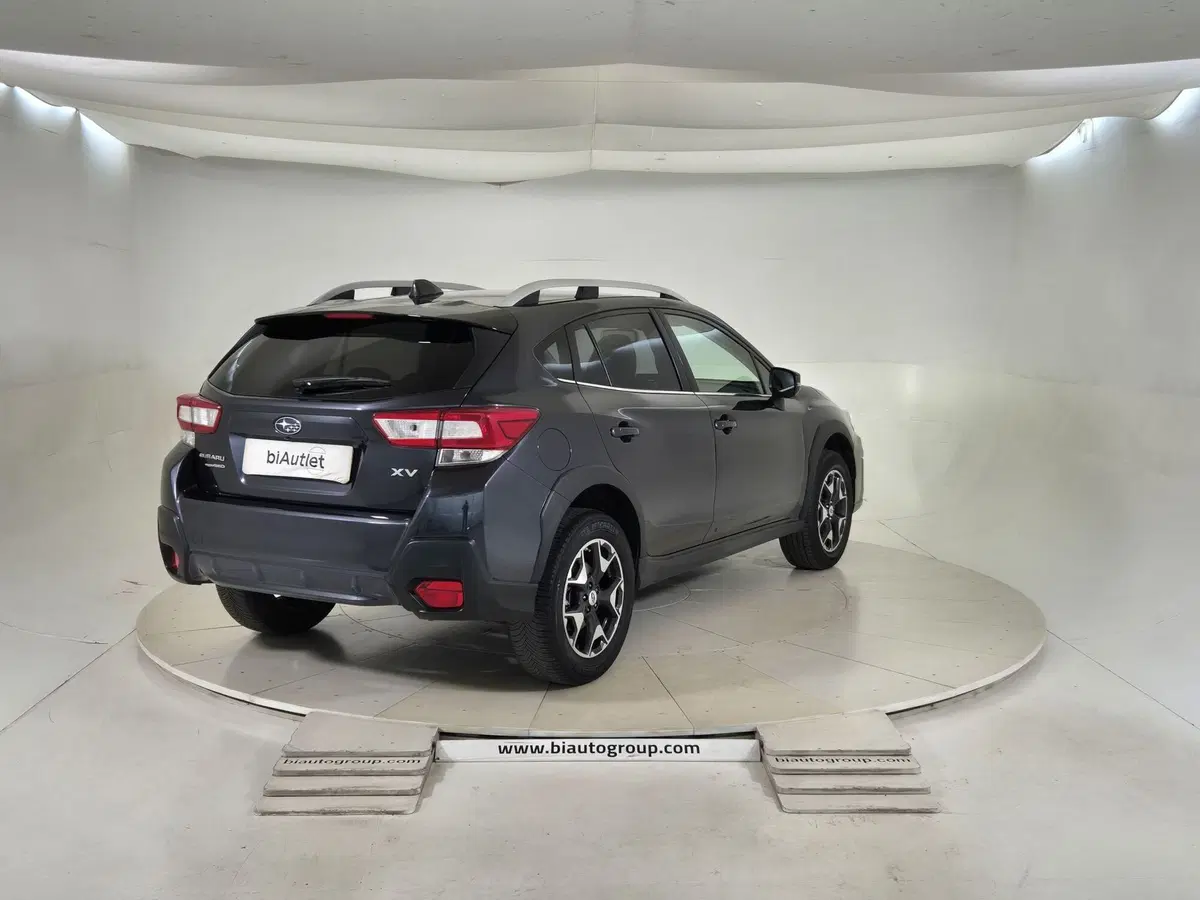 Subaru XV usata a Torino (4)