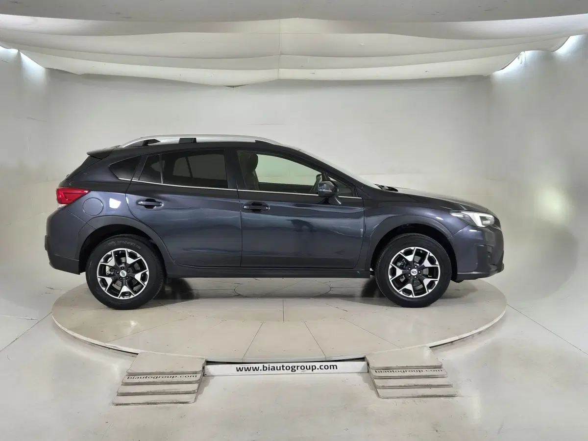 Subaru XV usata a Torino (5)
