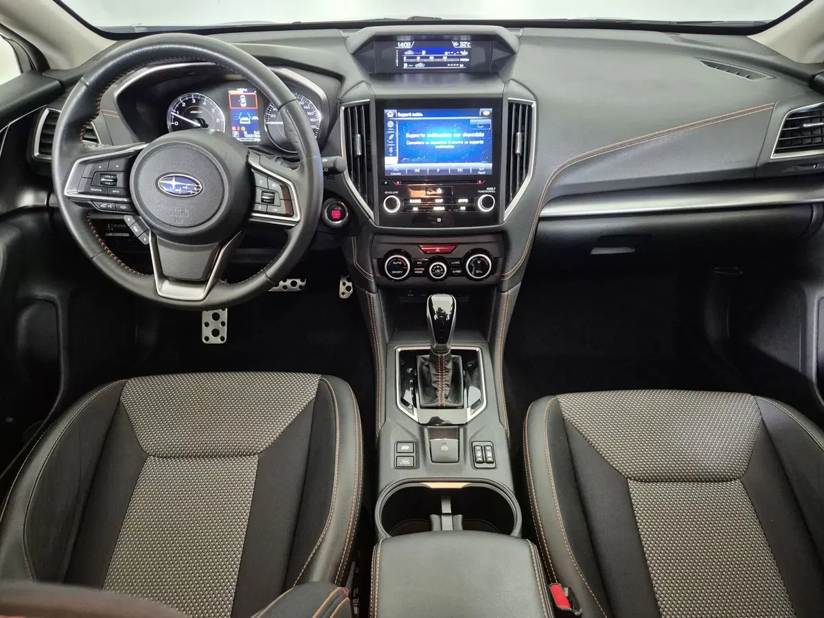 Subaru XV usata a Torino (8)