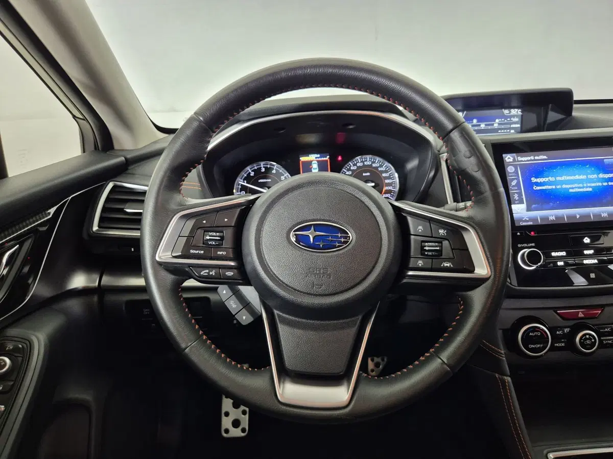 Subaru XV usata a Torino (9)