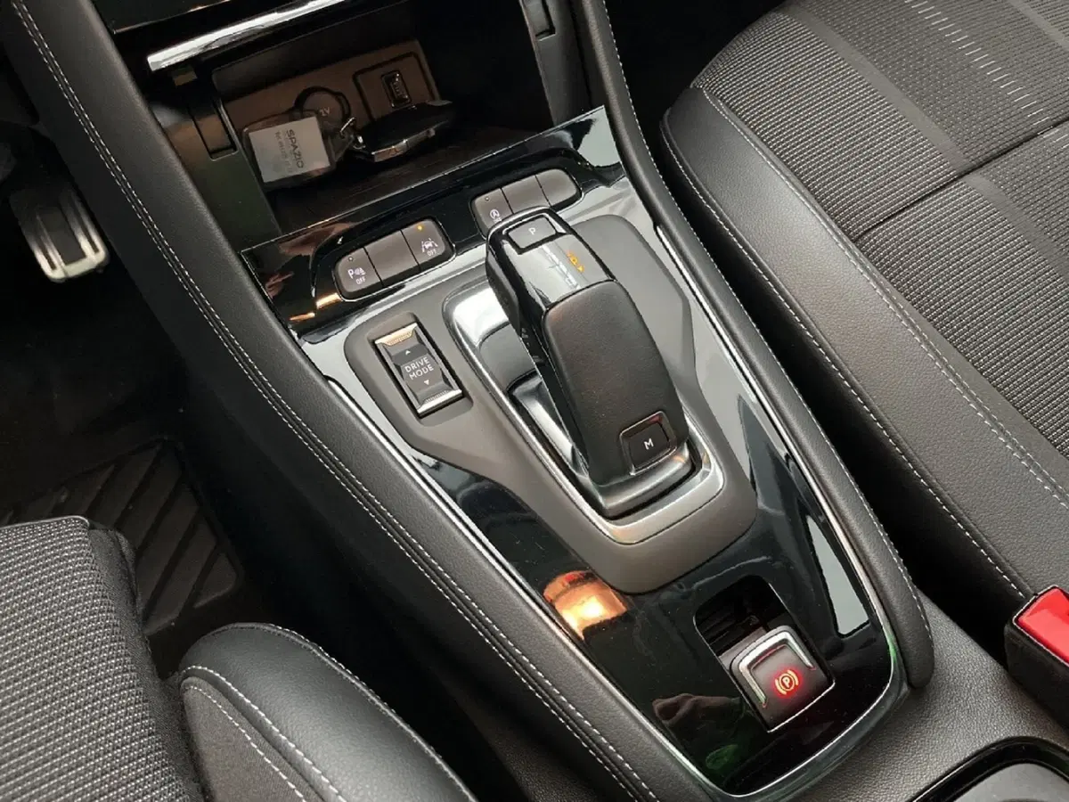 Opel Grandland usata a Torino (15)
