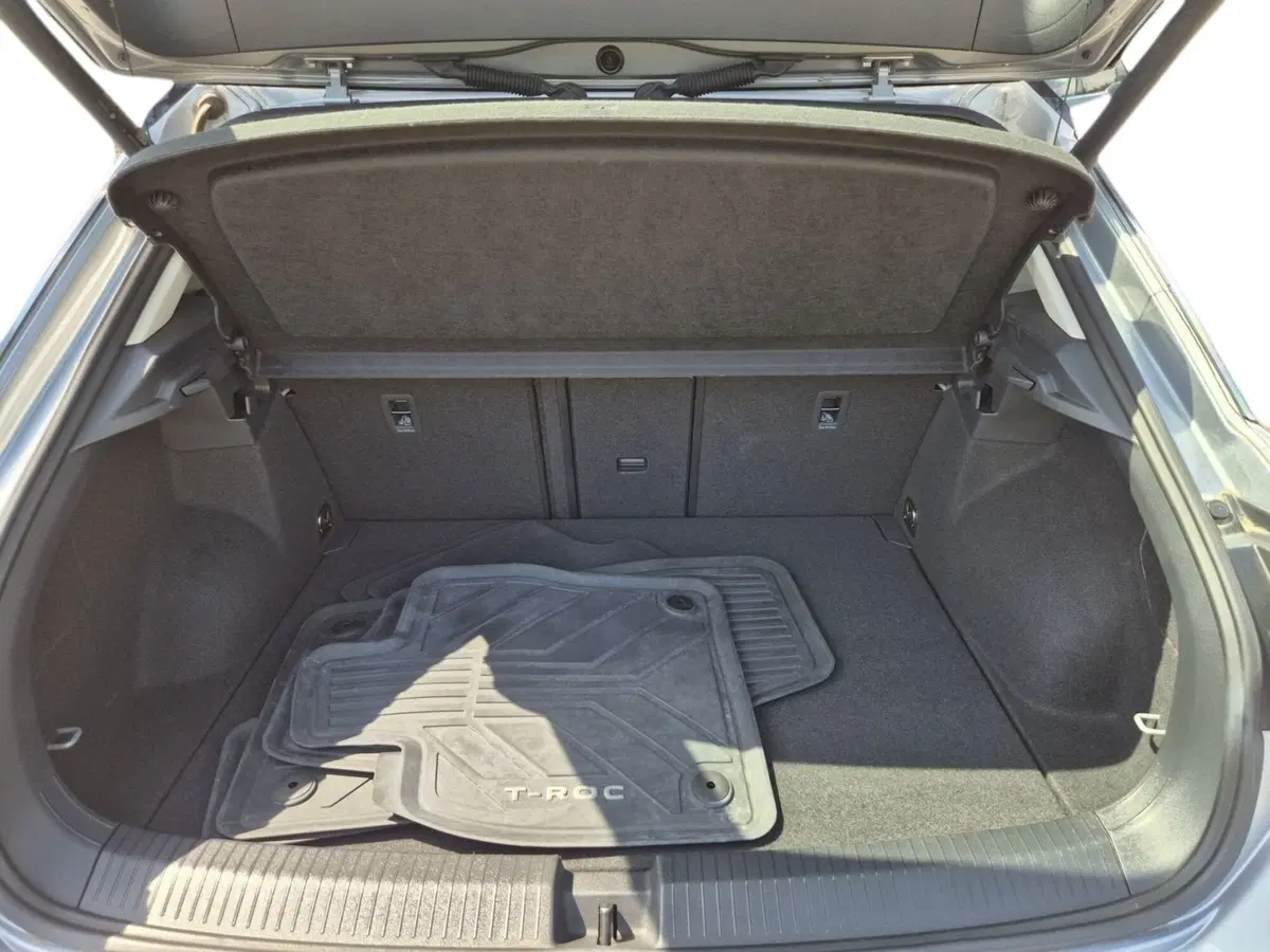 Volkswagen T-Roc usata  (11)