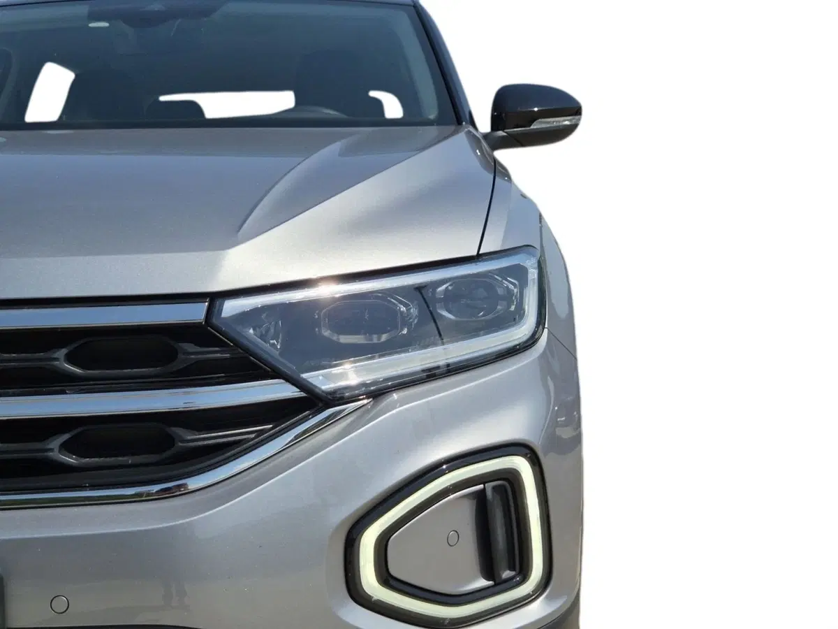 Volkswagen T-Roc usata  (16)