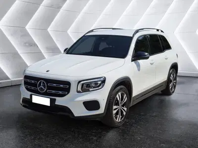 Mercedes-Benz GLB 200 d Advanced auto del 2022 usata