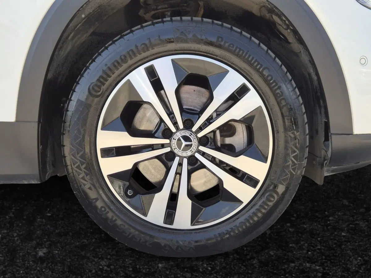 Mercedes-Benz GLB usata  (13)