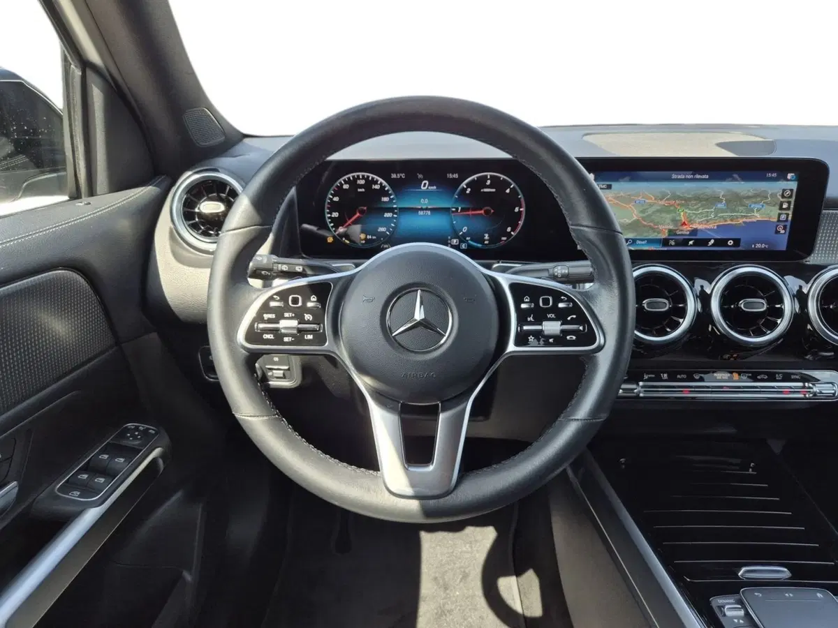 Mercedes-Benz GLB usata  (17)