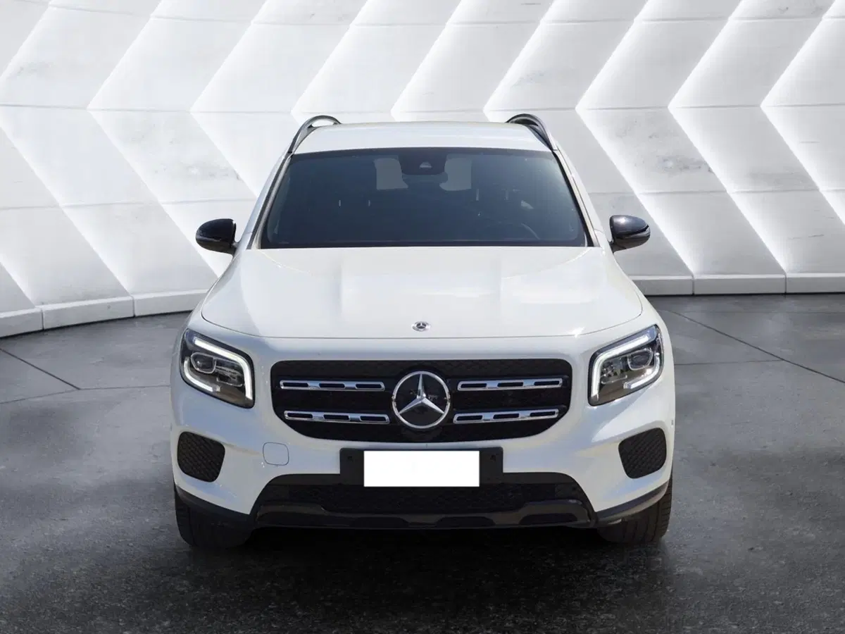 Mercedes-Benz GLB usata  (2)
