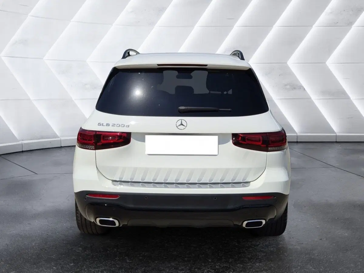 Mercedes-Benz GLB usata  (3)