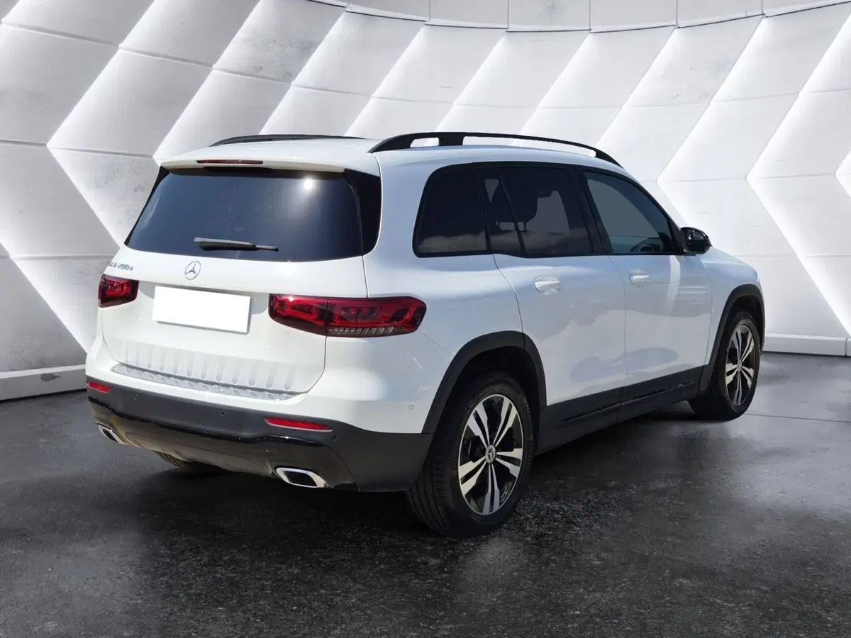 Mercedes-Benz GLB usata  (4)