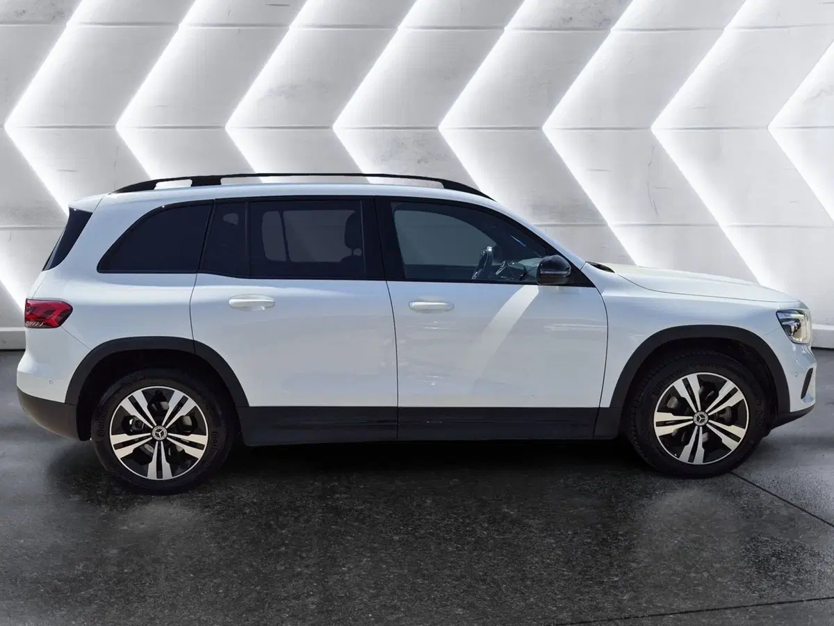 Mercedes-Benz GLB usata  (5)