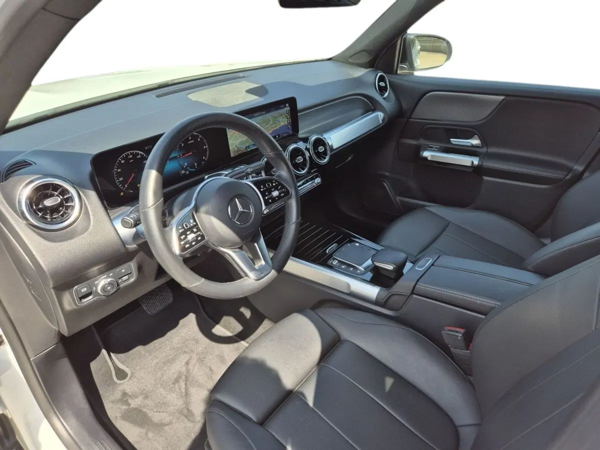 Mercedes-Benz GLB usata  (6)