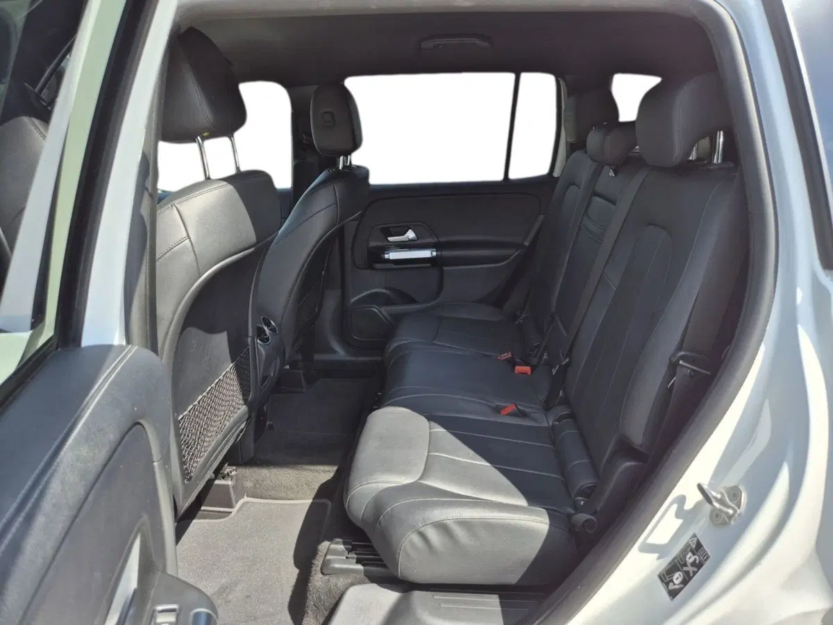 Mercedes-Benz GLB usata  (7)