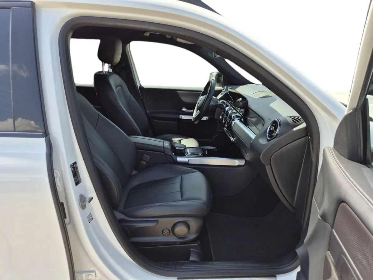 Mercedes-Benz GLB usata  (9)