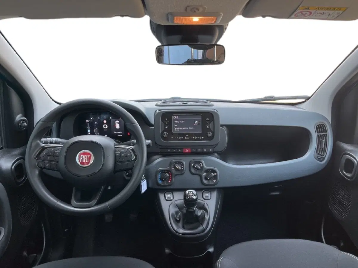 Fiat Pandina usata a Torino (10)