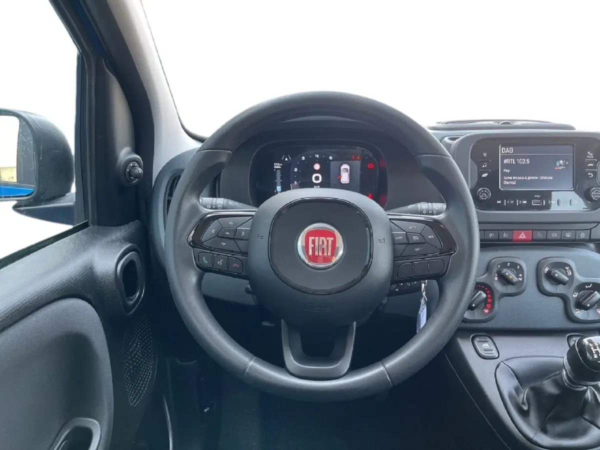 Fiat Pandina usata a Torino (11)