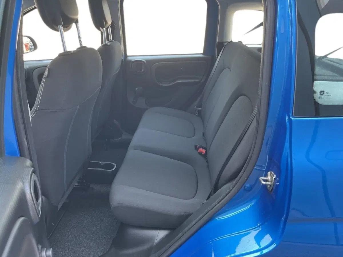 Fiat Pandina usata a Torino (8)