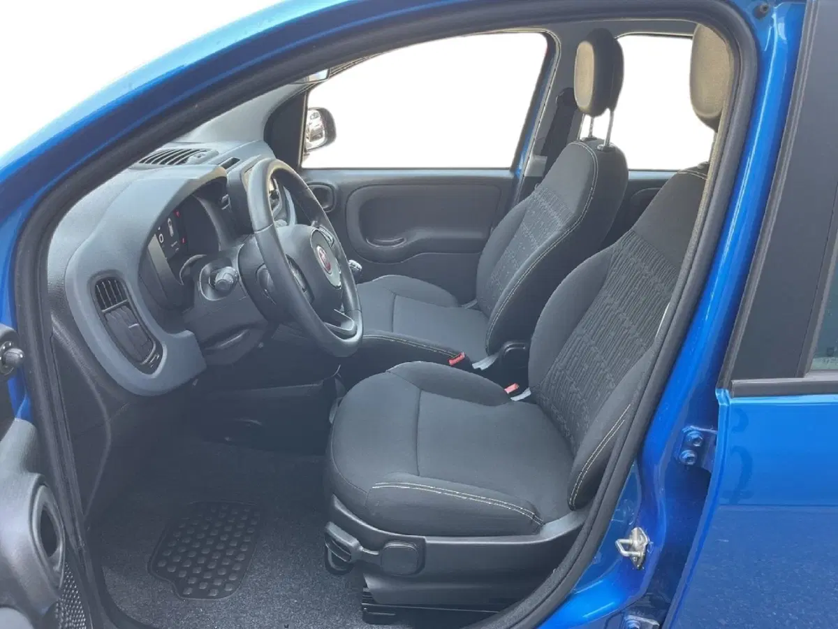 Fiat Pandina usata a Torino (9)