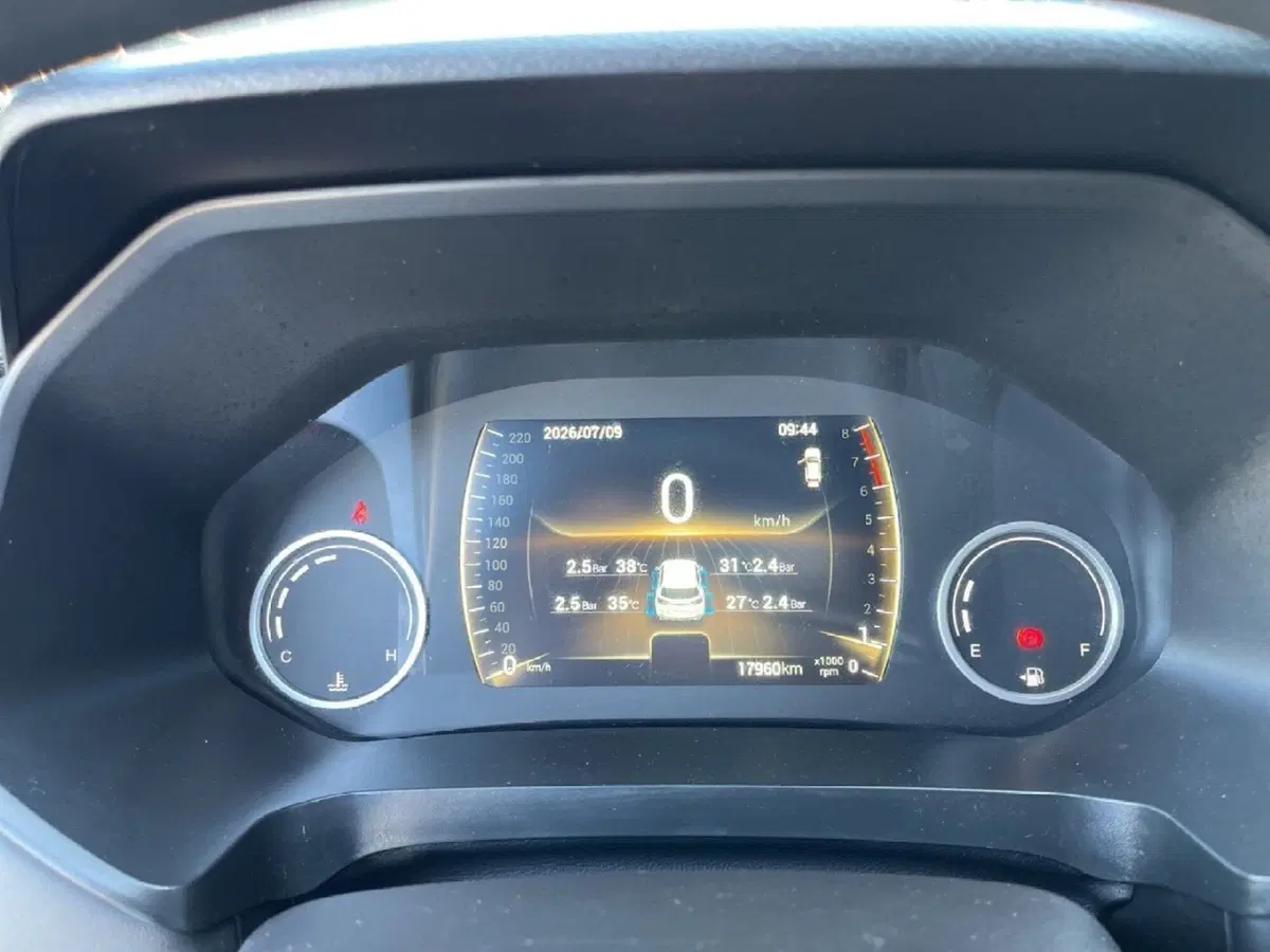 Dr DR 5.0 usata a Torino (15)