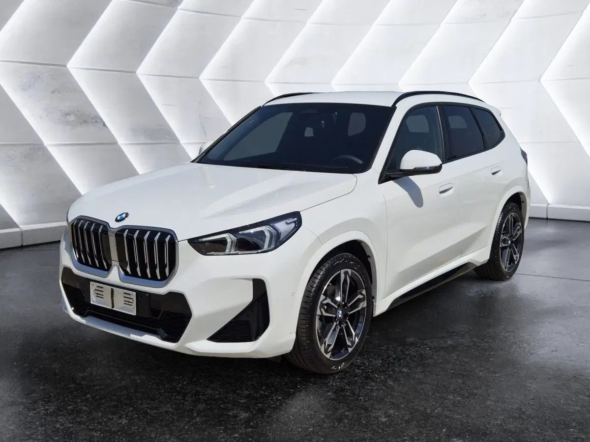 BMW X1 nuova a Genova