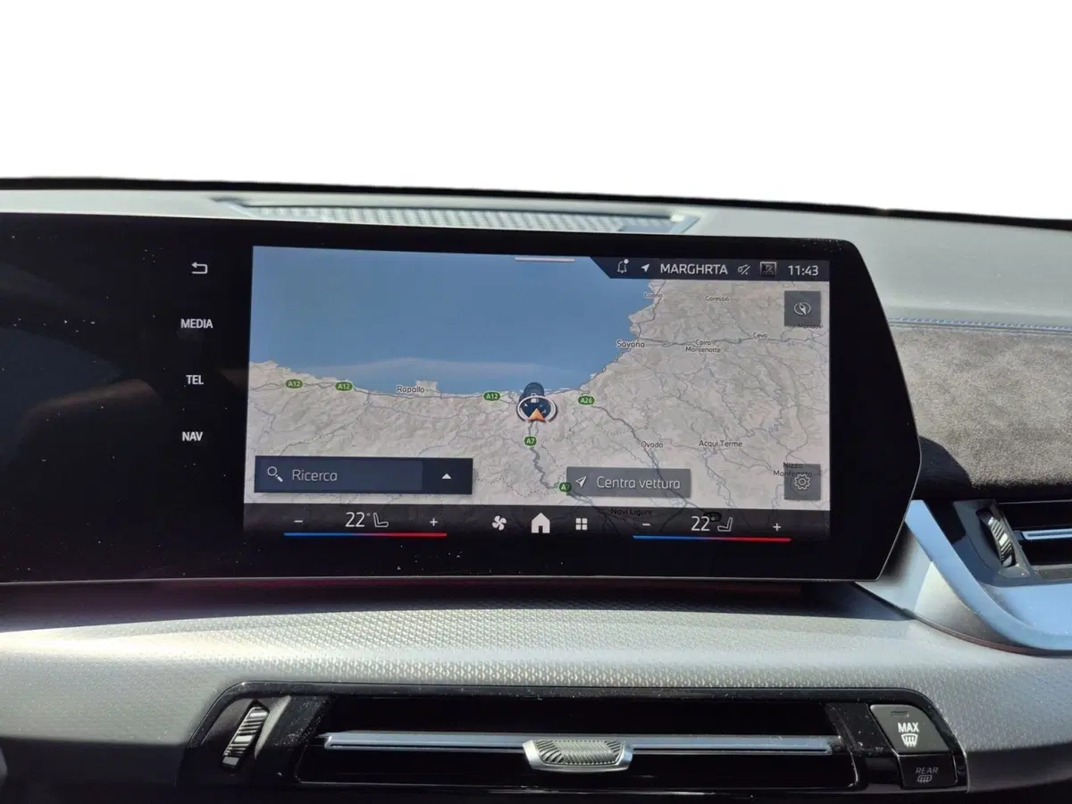 BMW X1 nuova a Genova (11)
