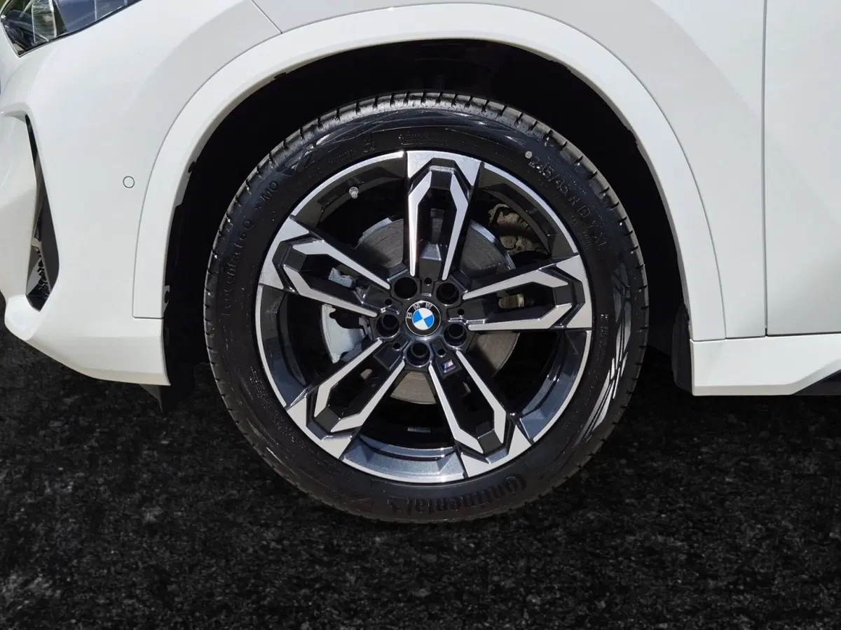 BMW X1 nuova a Genova (13)