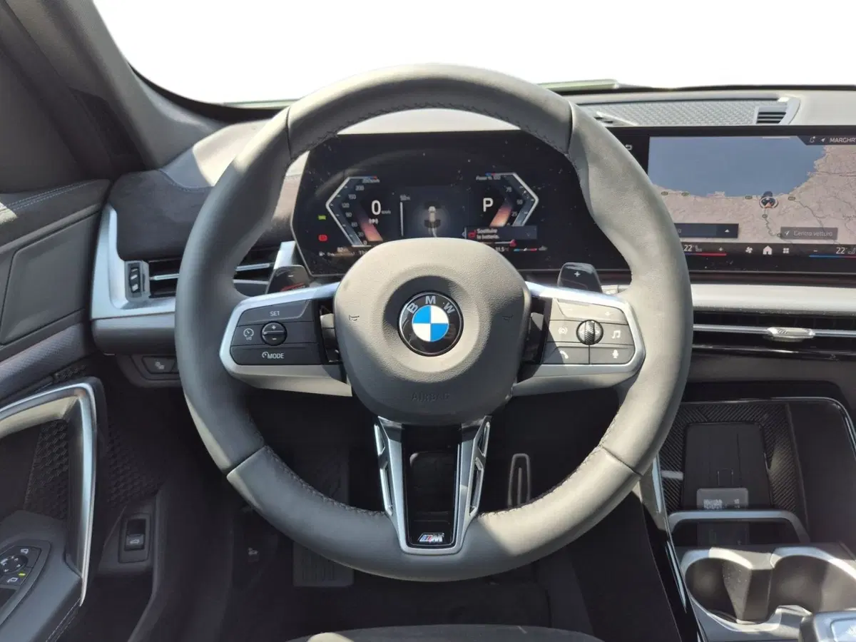BMW X1 nuova a Genova (19)