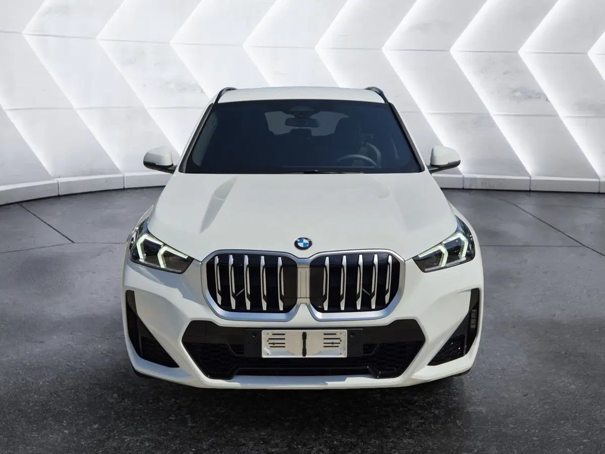 BMW X1 nuova a Genova (2)