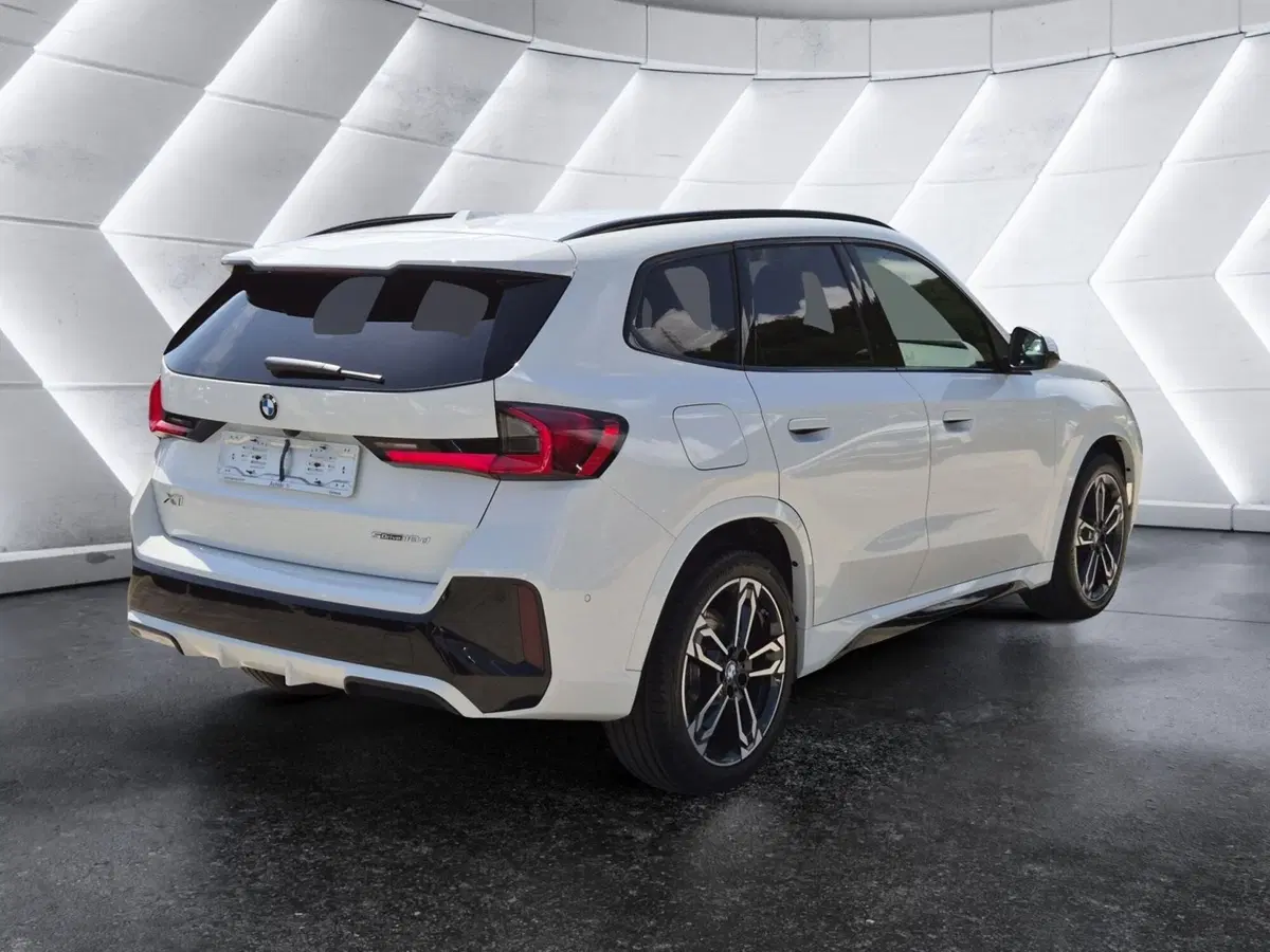BMW X1 nuova a Genova (4)