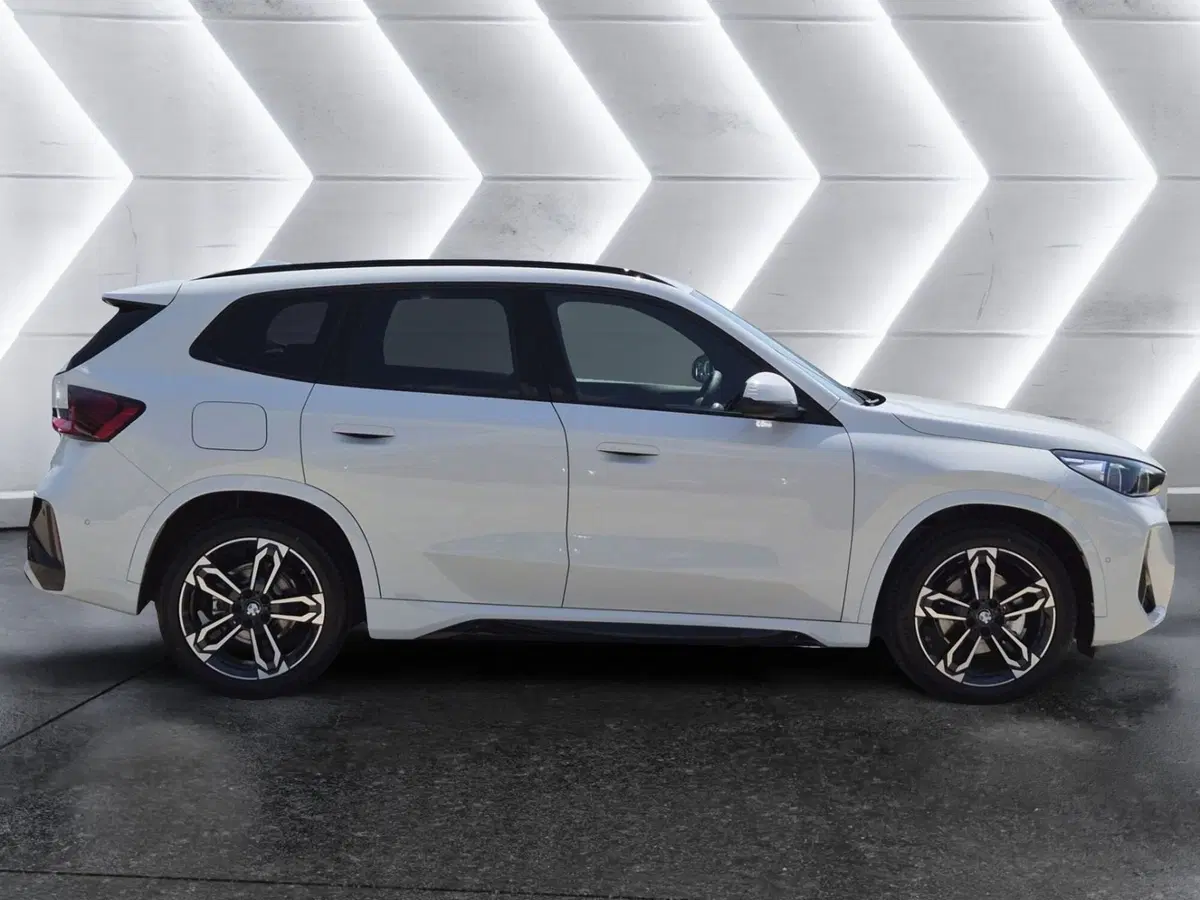BMW X1 nuova a Genova (5)
