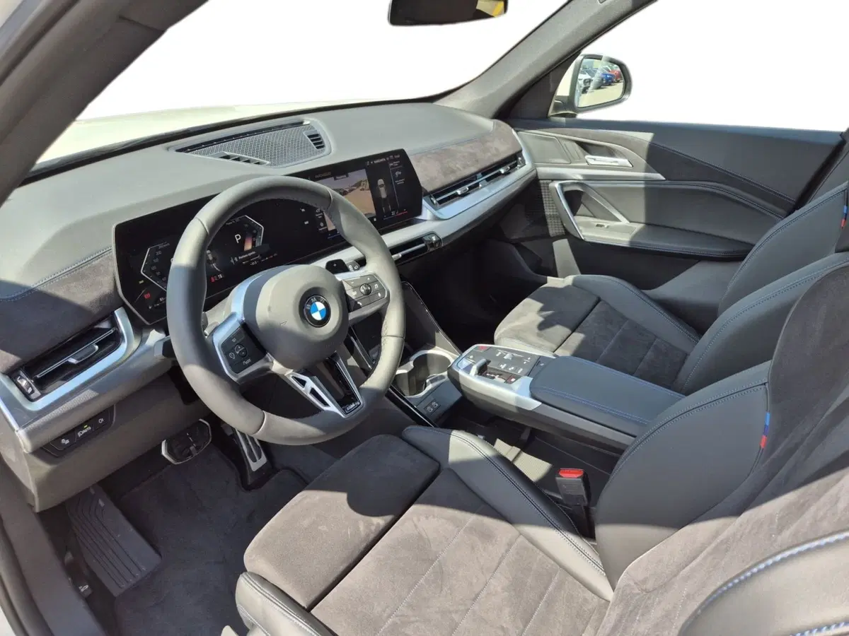 BMW X1 nuova a Genova (6)