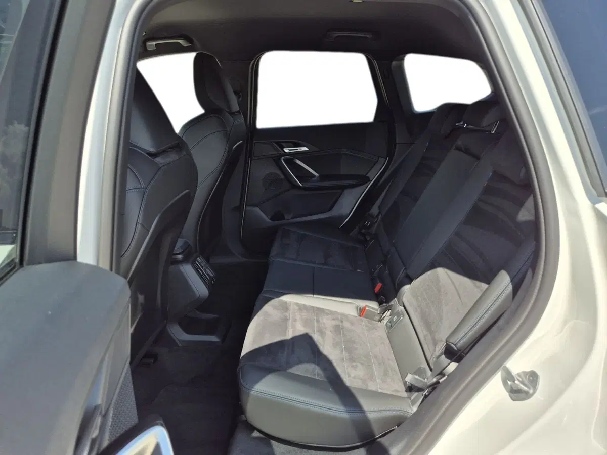 BMW X1 nuova a Genova (7)