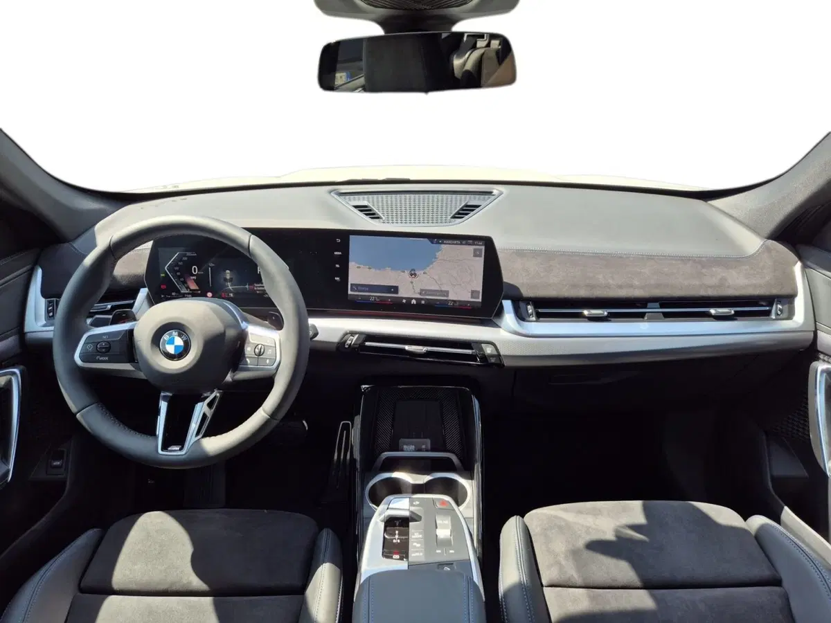 BMW X1 nuova a Genova (8)