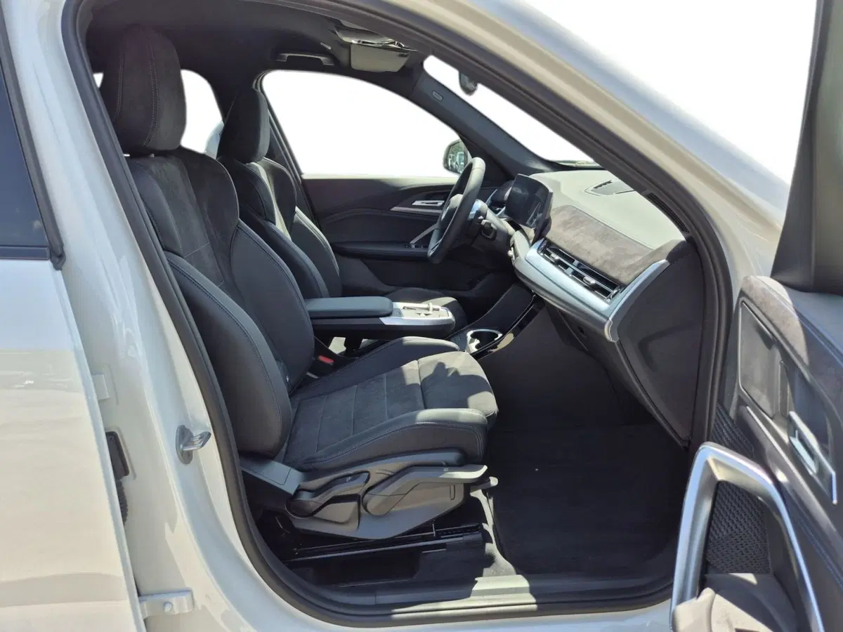 BMW X1 nuova a Genova (9)