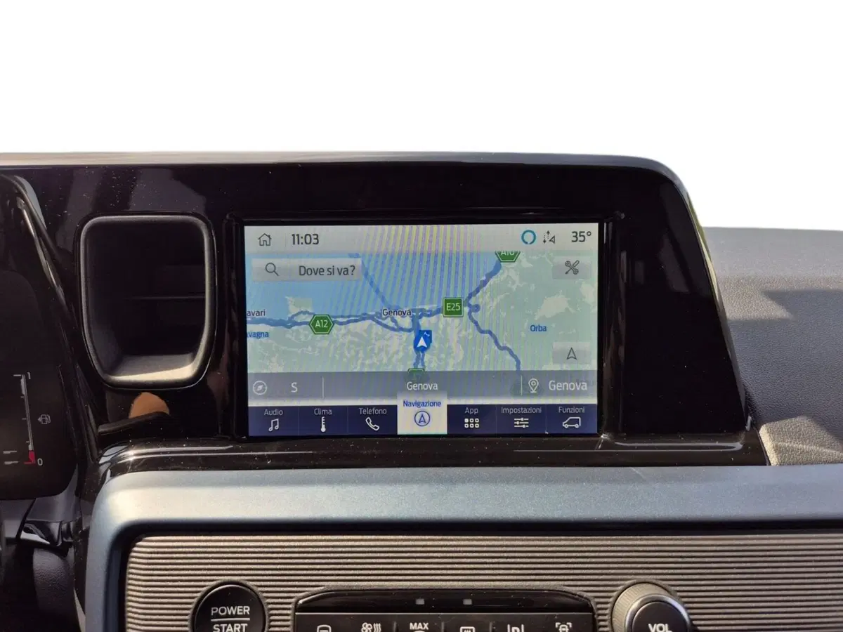 Ford Tourneo Courier usata  (11)