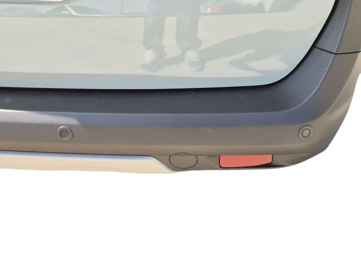 Ford Tourneo Courier usata  (20)