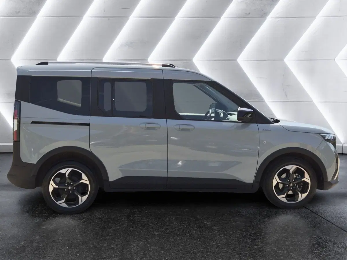Ford Tourneo Courier usata  (5)