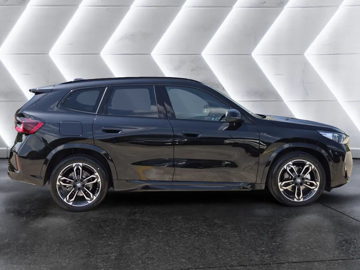 BMW X1 nuova a Genova (5)
