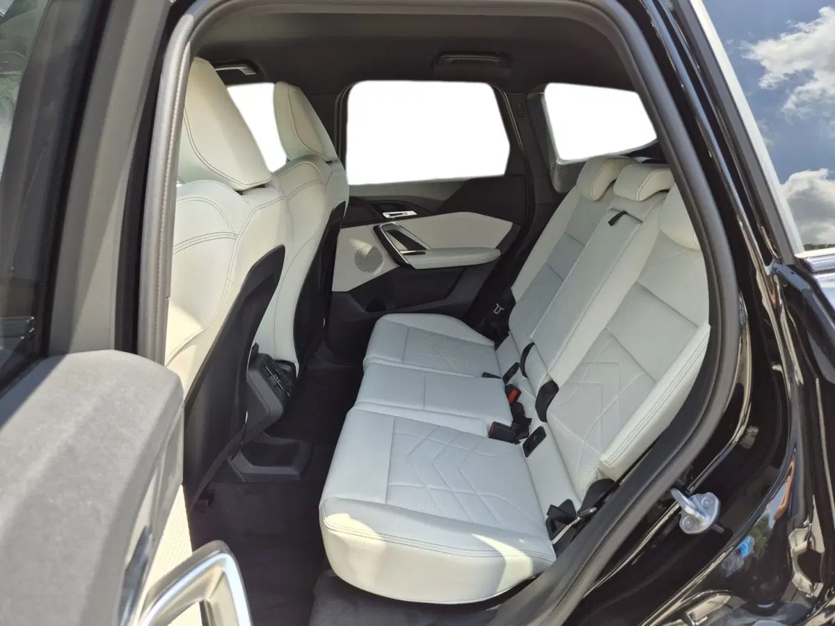 BMW X1 nuova a Genova (7)